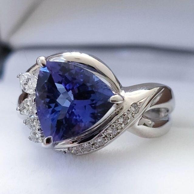 _Ch~^UiCg O Pt900 2.51ct 0.24ct 8.5g  ANZT[/v 