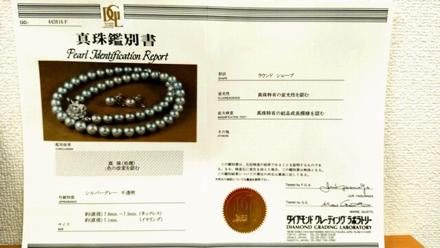 ӕʏt@K14WGp[CO&Vo[O[@p[lbNX@7.0mm`7.5mm 46cm@Silver t