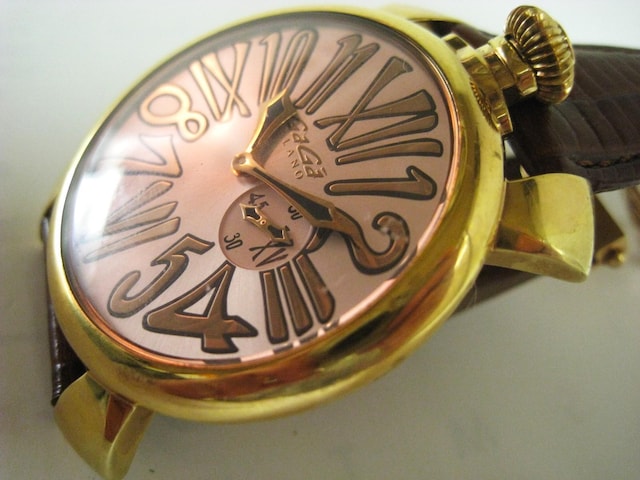 ɔiC^[KK~mGaGa MILANO}jA[46 3j 5085  uh 
