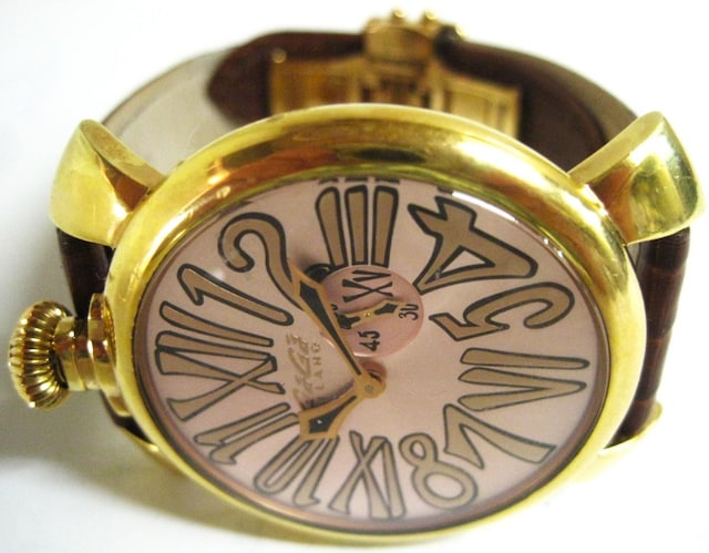 ɔiC^[KK~mGaGa MILANO}jA[46 3j 5085  uh 