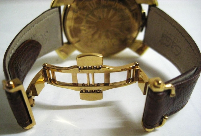 ɔiC^[KK~mGaGa MILANO}jA[46 3j 5085  uh 