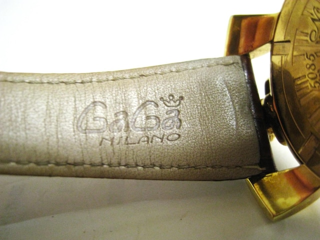 ɔiC^[KK~mGaGa MILANO}jA[46 3j 5085  uh 