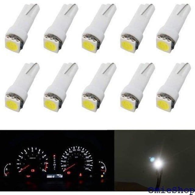 T5 5 1SMD LEDou 12Vԗp EFbW _bV{[hpCg zCg 10 194  /oCN