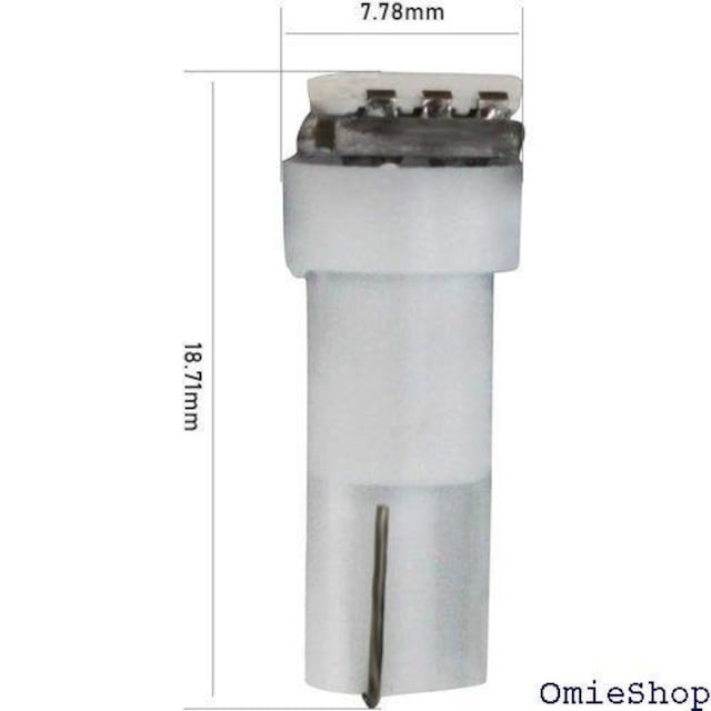 T5 5 1SMD LEDou 12Vԗp EFbW _bV{[hpCg zCg 10 194  /oCN