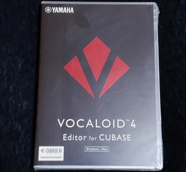 VOCALOID4 Editor for Cubase Ki   PC{/Ӌ@ 