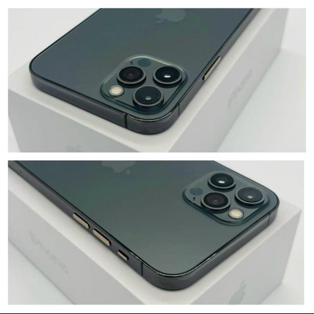 A iPhone 12 Pro 256 GB SIMt[@Ot@Cg@{  Ɠd/AV 