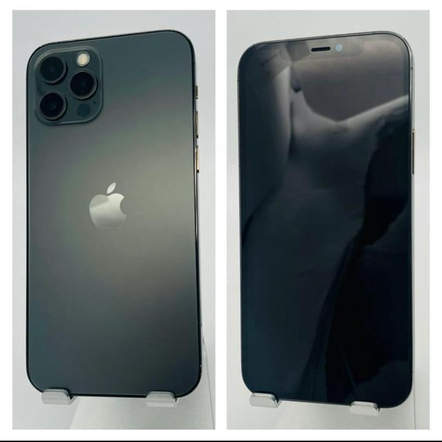 A iPhone 12 Pro 256 GB SIMt[@Ot@Cg@{  Ɠd/AV 