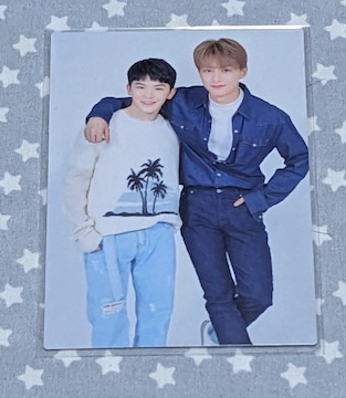 SEVENTEEN HARU gJ 086 W EW