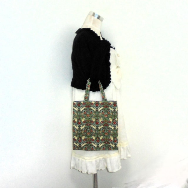 Ǝ؂񂱃g[gobOAntique Flowerforest animalsGRobO@TuobO  t@bV 