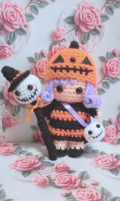 Halloween̎q҂݂ 
