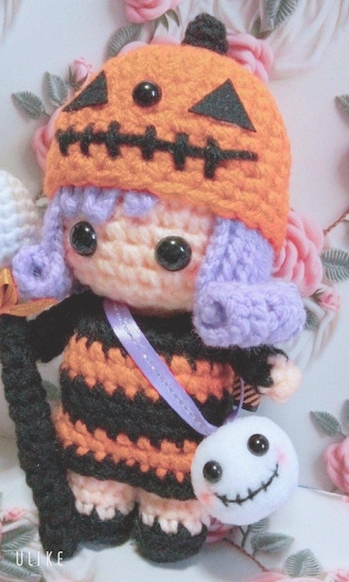 Halloween̎q҂݂