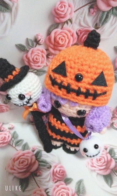 Halloween̎q҂݂