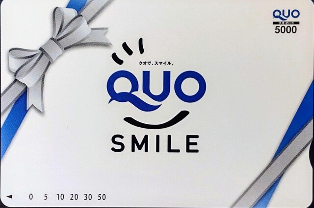 QUOJ[h 5000~ Mtgp  