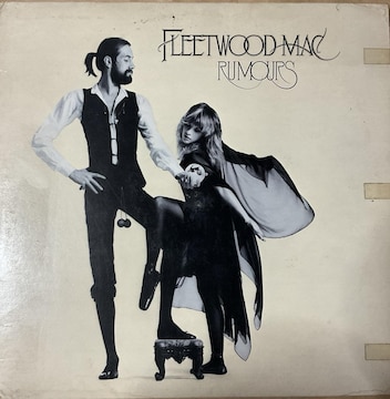FLEET WOOD MAC / RUMOURS    No3-6