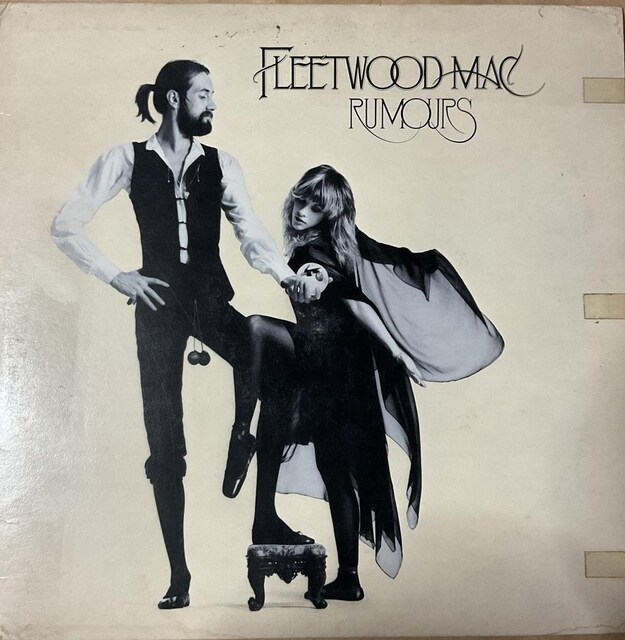 FLEET WOOD MAC / RUMOURS    No3-6   CD/DVD/rfI 