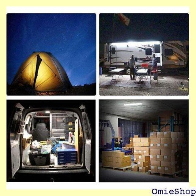 akindou LED Cgo[ 2{Zbg IP4 v Ή ԓƖ  bJ[XCb`72LED 83  /oCN