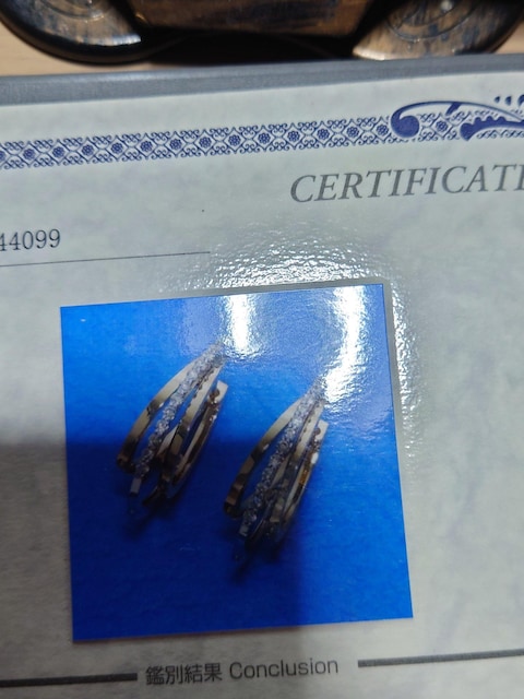 K18 WG.YG_CsAX@@ӕʏg[^0.3ct   ANZT[/v 