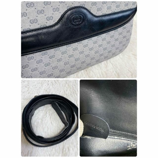 GUCCI Ob` }CNGG 2way V_[obO Nb`obO  uh 