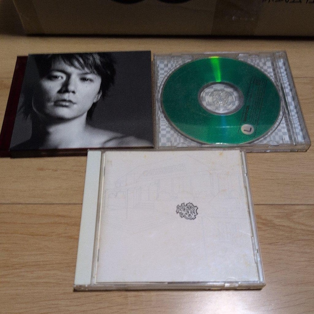 CD/DVD܂Ƃߔ3Zbg  CD/DVD/rfI 