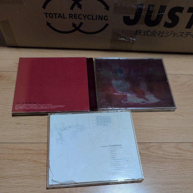 CD/DVD܂Ƃߔ3Zbg  CD/DVD/rfI 