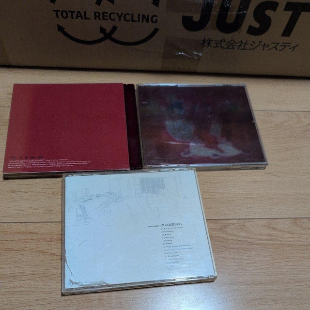 CD/DVD܂Ƃߔ3Zbg  CD/DVD/rfI 