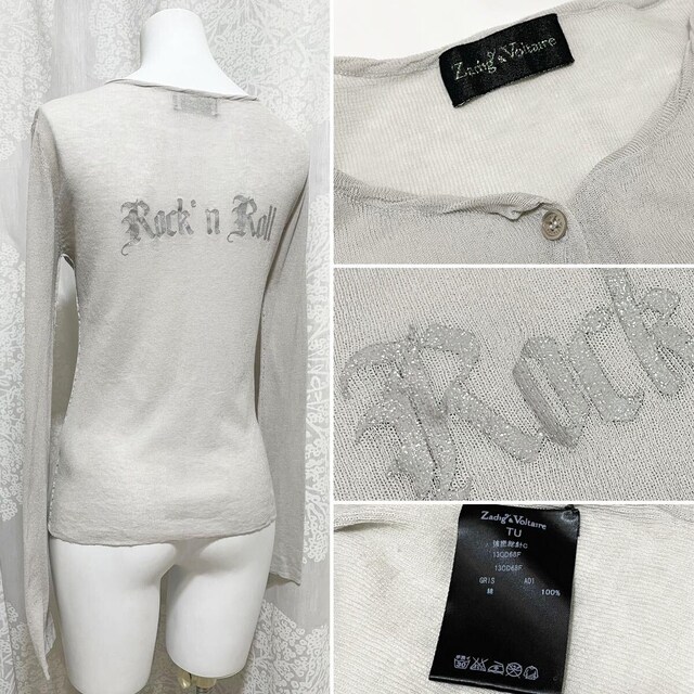 UfBOGHe[Zadig&Voltaire Jb  t@bV 