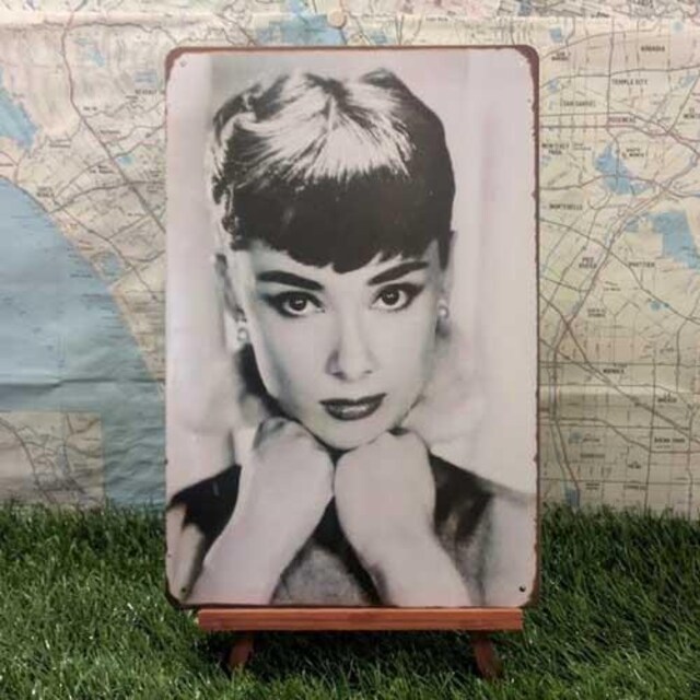 ViyuLŔzAudrey Hepburn^I[h[Ewvo[@mN   zr[ 