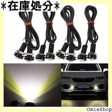 LED fCCg 18mm X|bgCg {g^  Px ߍ݌^ 12Vp 8Zbg zCg 87