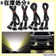 LED fCCg 18mm X|bgCg {g^  Px ߍ݌^ 12Vp 8Zbg zCg 87