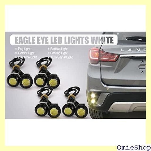 LED fCCg 18mm X|bgCg {g^  Px ߍ݌^ 12Vp 8Zbg zCg 87  /oCN