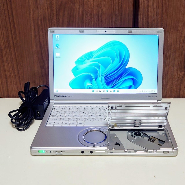 Panasonic Let'snote Corei7 16GB SSD512GB Windows11 Office2024  PC{/Ӌ@ 