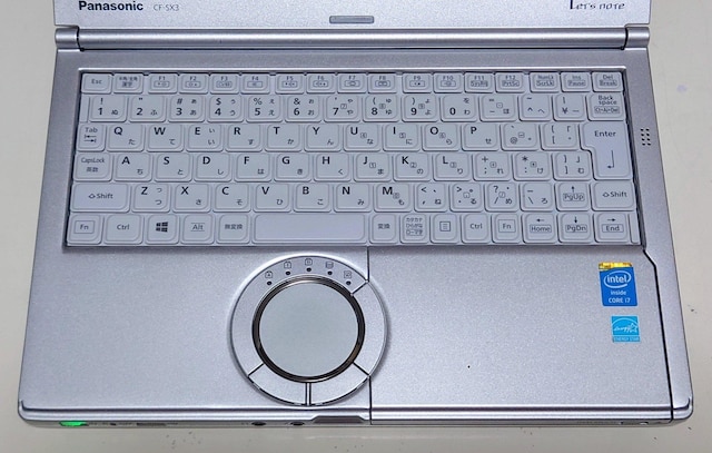 Panasonic Let'snote Corei7 16GB SSD512GB Windows11 Office2024  PC{/Ӌ@ 