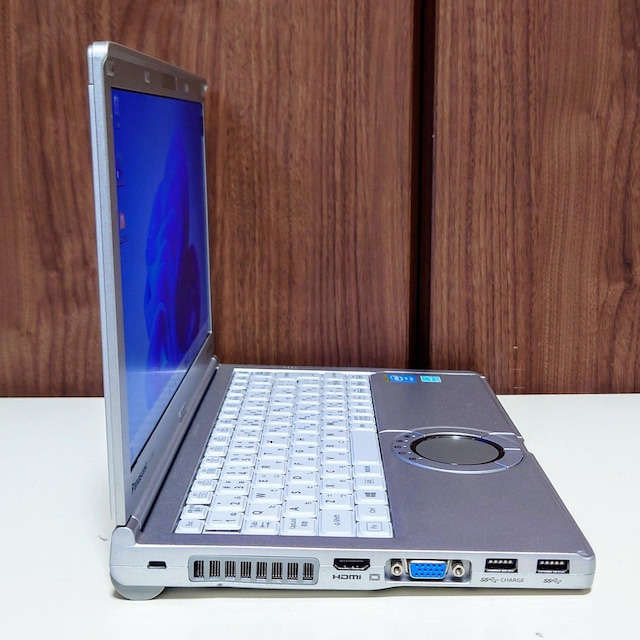 Panasonic Let'snote Corei7 16GB SSD512GB Windows11 Office2024  PC{/Ӌ@ 