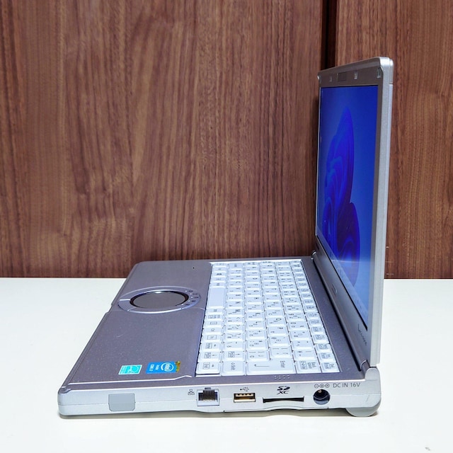 Panasonic Let'snote Corei7 16GB SSD512GB Windows11 Office2024  PC{/Ӌ@ 