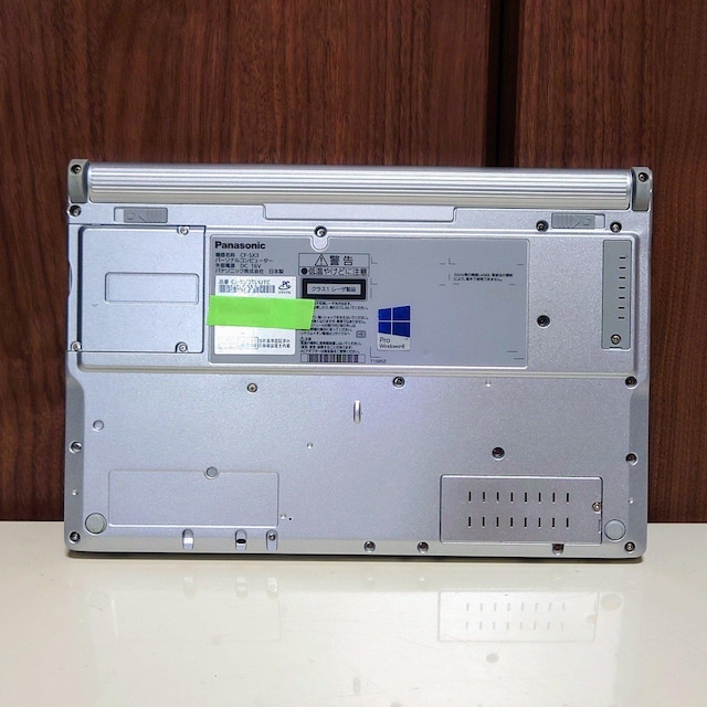 Panasonic Let'snote Corei7 16GB SSD512GB Windows11 Office2024  PC{/Ӌ@ 
