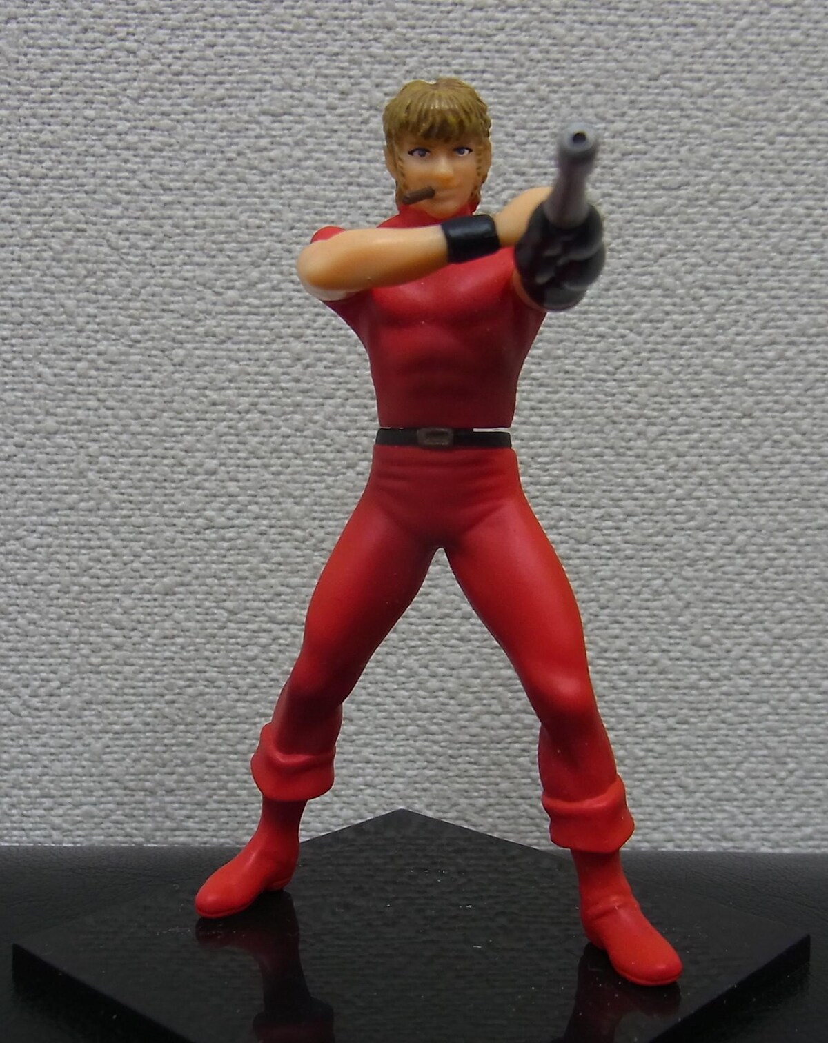 KONAMI - COBRA 寺沢武一 コブラ フィギュア 2点 コナミ CONAMI KONAMI - COBRA 寺沢武一 コブラ フィギュア 2点 コナミ CONAMI