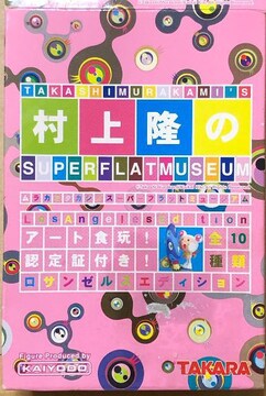 ^J 㗲̃X[p[tbg~[WA Kaikai Kiki & Flower
