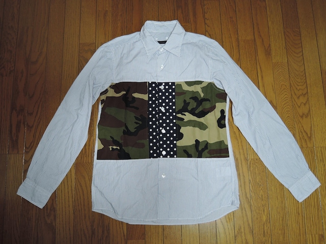 SOPHNET. \tlbg č\z pb`[N XgCvVc S ʕ hbg  FABRIC MIX   uh 