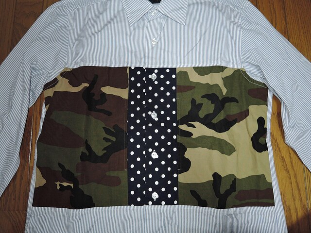 SOPHNET. \tlbg č\z pb`[N XgCvVc S ʕ hbg  FABRIC MIX  uh 