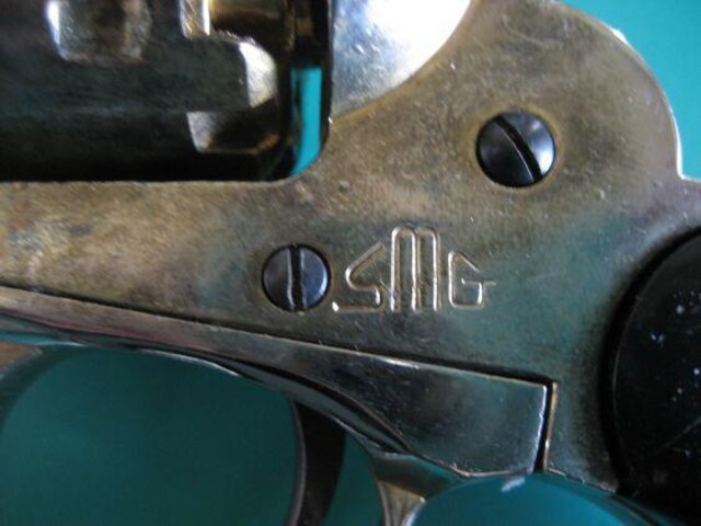 CMC j[f ~g A[~[ CAL.44 (SMG) ΎfK   