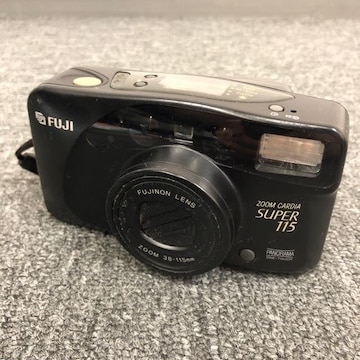  FUJI ZOOM CARDIA SUPER 115 J