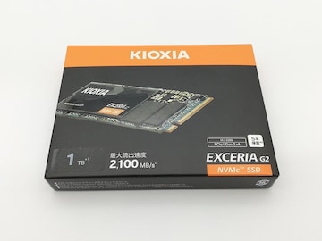 EXCERIA G2 SSD-CK1.0N3G2@^@SSD