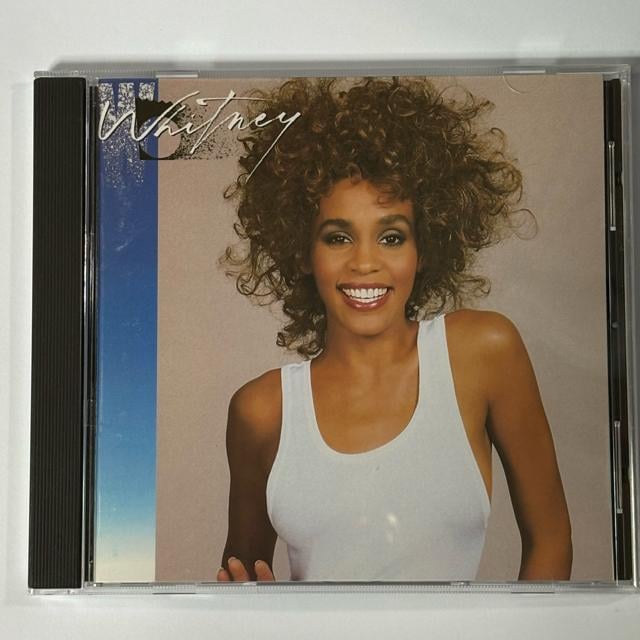 Whitney Houston / Whitney   CD/DVD/rfI 