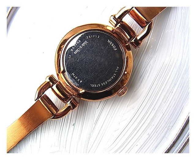 500~X^K FOSSIL tHbV rv ES3268@L@ғi@fB[X  uh 