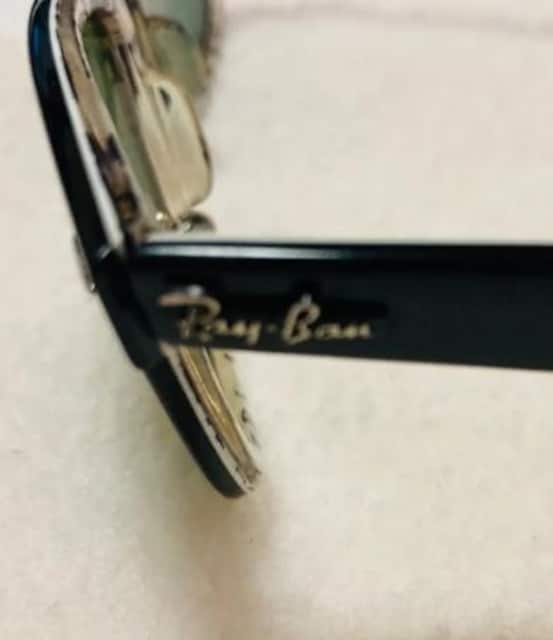 yAfUCzRay]Ban Co@TOX@Ό@RB2140  1046/32  22  3N    WAYFARER  jt@bV 