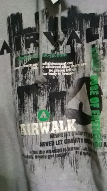Q*Vi*AIR WARK *p[J[