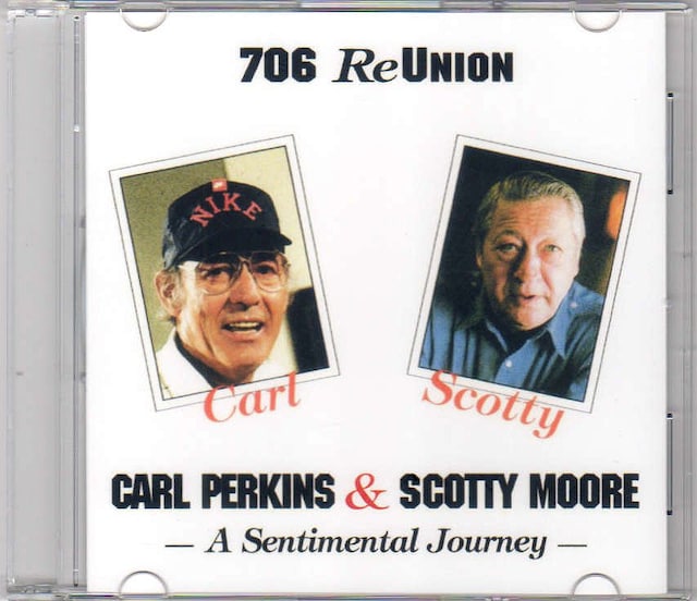CD  706Reunion J[p[LX XRbeB[A Jr[ELVIS   CD/DVD/rfI 