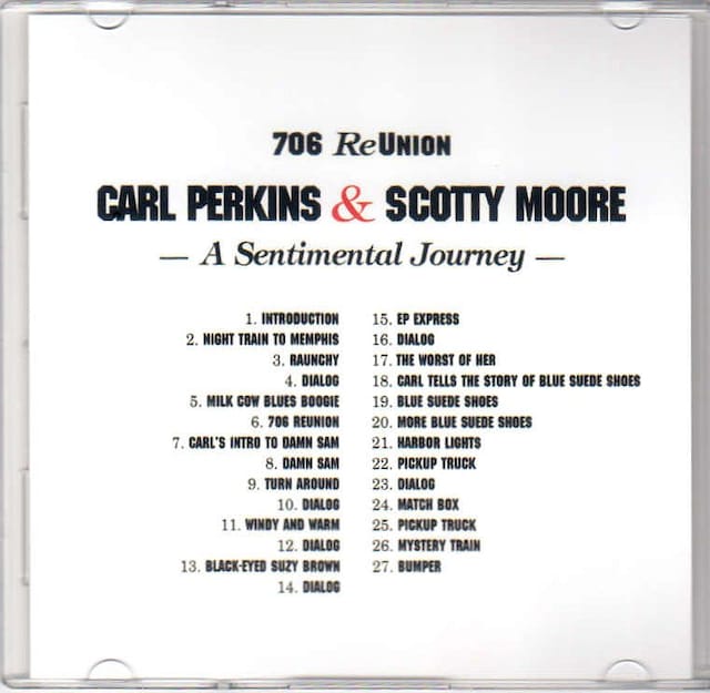 CD  706Reunion J[p[LX XRbeB[A Jr[ELVIS  CD/DVD/rfI 