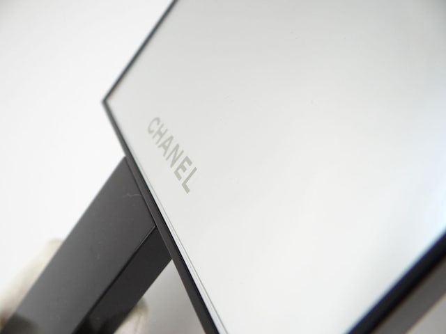 CHANEL Vl mxeB 2WAY nh~[ X^h苾 ubNUSEDyz  uh 