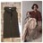 アメリ ヴィンテージ Ameri VINTAGE LAPEL KNIT SKIRT ニットスカート